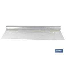 ROLLO FILM PE TRANSPARENTE GALGA 200 4 X10MT (PACK: 1 UDS)
