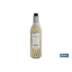 ROLLO MALLA TUBULAR ESPUMA ELASTICA 6/12CMX5MT (PACK: 1 UDS)