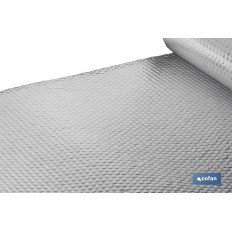 AISLAMIENTO TERMICO REFLEXIVO (4 CAPAS) 0,6X5 M (PACK: 1 UDS)