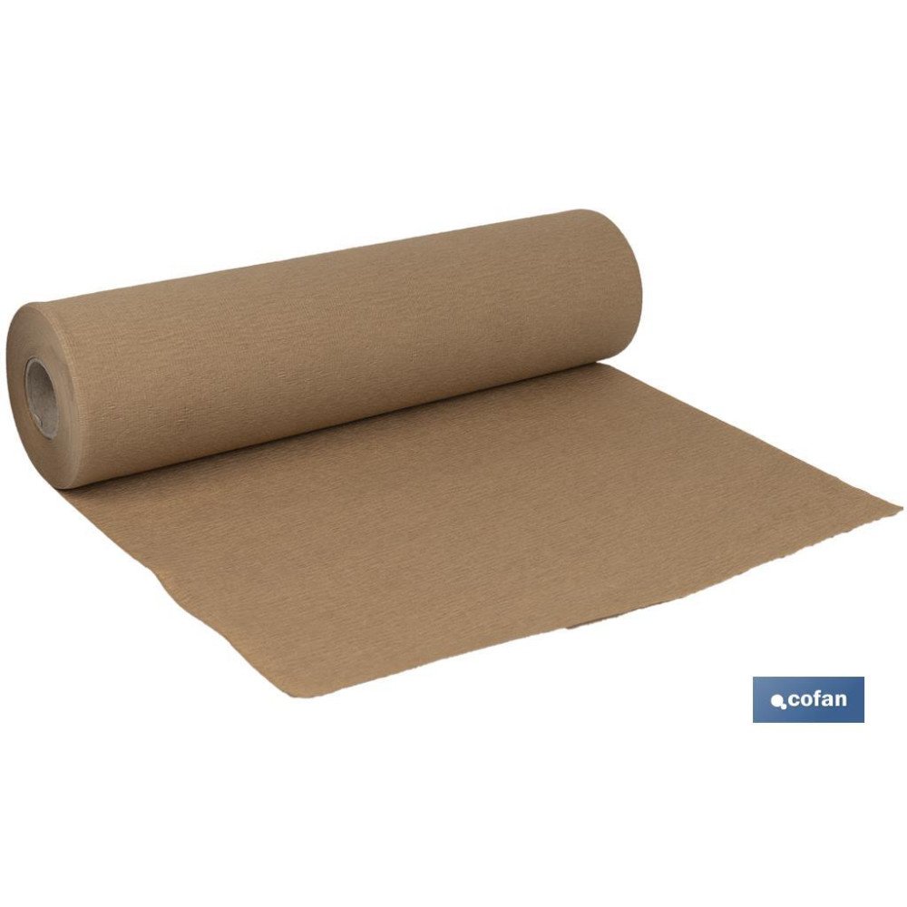 ROLLO PAPEL ESTIRABLE 1,8 KG 500 MM 45 M (PACK: 1 UDS)