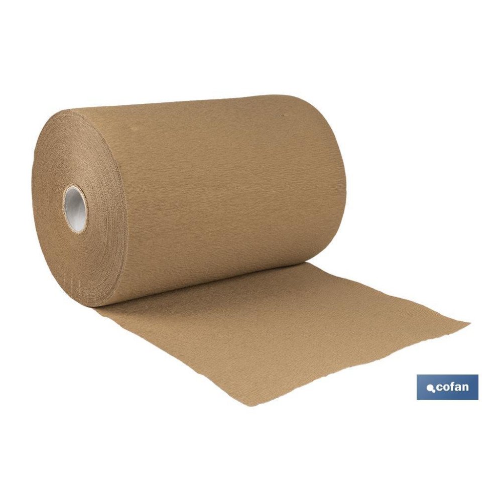 ROLLO PAPEL ESTIRABLE 10 KG 500 MM 250 M (PACK: 1 UDS)