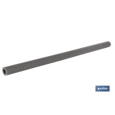 COQUILLA AISLANTE PE PARA TUBERÍAS Ø22 MM X 1 M (PACK: 15 UDS)