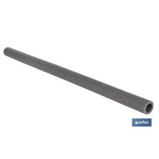 COQUILLA AISLANTE PE PARA TUBERÍAS Ø22 MM X 1 M (PACK: 15 UDS)