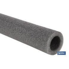 COQUILLA AISLANTE PE PARA TUBERÍAS Ø22 MM X 1 M (PACK: 15 UDS)