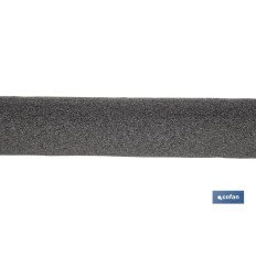 COQUILLA AISLANTE PE PARA TUBERÍAS Ø28 MM X 1 M (PACK: 15 UDS)