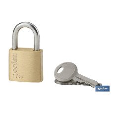 CANDADO LATÓN QUALITY PLUS...