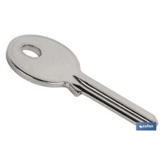 LLAVE BRUTO CANDADO INOX...