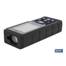 MEDIDOR DISTANCIAS LÁSER 100 M 6 FUNCIONES (PACK: 1 UDS)
