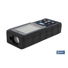 MEDIDOR DISTANCIAS LÁSER 50 M 6 FUNCIONES (PACK: 1 UDS)