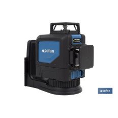 NIVEL LÁSER AUTONIVELANTE 30 M 2 X 360° (PACK: 1 UDS)