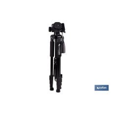 TRÍPODE UNIVERSAL  49-149 CM  ROSCA 1/4 (PACK: 1 UDS)