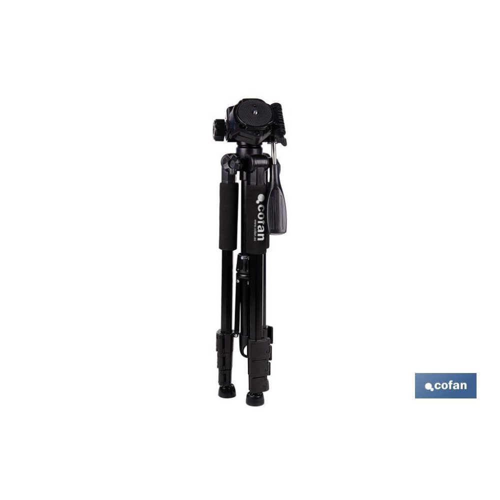 TRÍPODE UNIVERSAL 49-149 CM ROSCA 1/4 (PACK: 1 UDS)