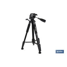 TRÍPODE UNIVERSAL  49-149 CM  ROSCA 1/4 (PACK: 1 UDS)