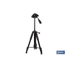 TRÍPODE UNIVERSAL  49-149 CM  ROSCA 1/4 (PACK: 1 UDS)