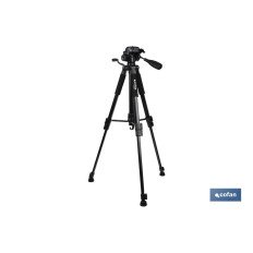 TRÍPODE UNIVERSAL  49-149 CM  ROSCA 1/4 (PACK: 1 UDS)