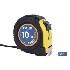 FLEXÓMETRO PROTEC. GOMA 32 MM X 10 M (PACK: 1 UDS)