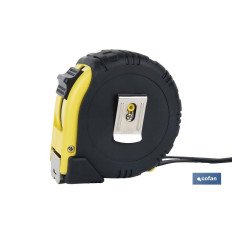 FLEXÓMETRO PROTEC. GOMA 32 MM X 10 M (PACK: 1 UDS)