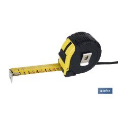 FLEXÓMETRO PROTEC. GOMA 32 MM X 10 M (PACK: 1 UDS)
