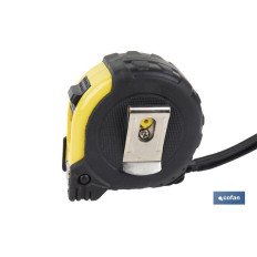 FLEXÓMETRO PROTEC. GOMA 16 MM X 3 M (PACK: 1 UDS)