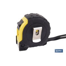FLEXÓMETRO PROTEC. GOMA 19 MM X 3 M (PACK: 1 UDS)