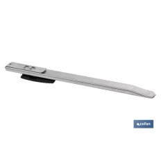 CUTTER METÁLICO INOX (9 MM) (PACK: 1 UDS)