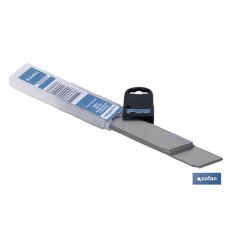 RECAMBIO 10 UDS. CUTTER INTERCAMBIABLE (18 MM) (PACK: 1 UDS)