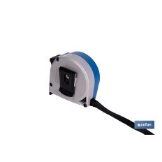 FLEXÓMETRO ESTÁNDAR 19 MM X 5 M (PACK: 1 UDS)