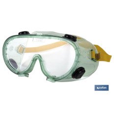 GAFAS SEGURIDAD ANTIVAHO (PACK: 1 UDS)