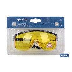BLISTER GAFAS SEGURIDAD...