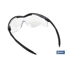 GAFAS SEGURIDAD MODELO EYES 2000 (PACK: 1 UDS)