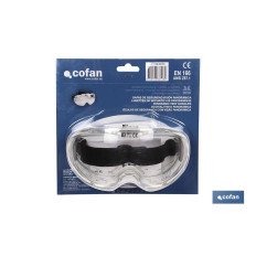 GAFA SEGURIDAD GRAN VISION PANORAMICA (PACK: 1 UDS)