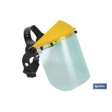 PANTALLA PROTECCIÓN TRANSPARENTE 8X15,5 (PACK: 1 UDS)