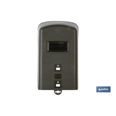 MÁSCARA DE SOLDADURA MANUAL C/CRISTALES (PACK: 1 UDS)
