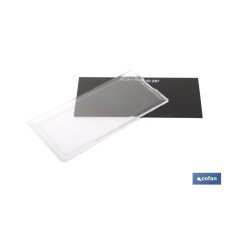 CRISTAL NEGRO PARA SOLDADURA (PACK: 1 UDS)