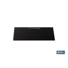 CRISTAL NEGRO PARA SOLDADURA (PACK: 1 UDS)