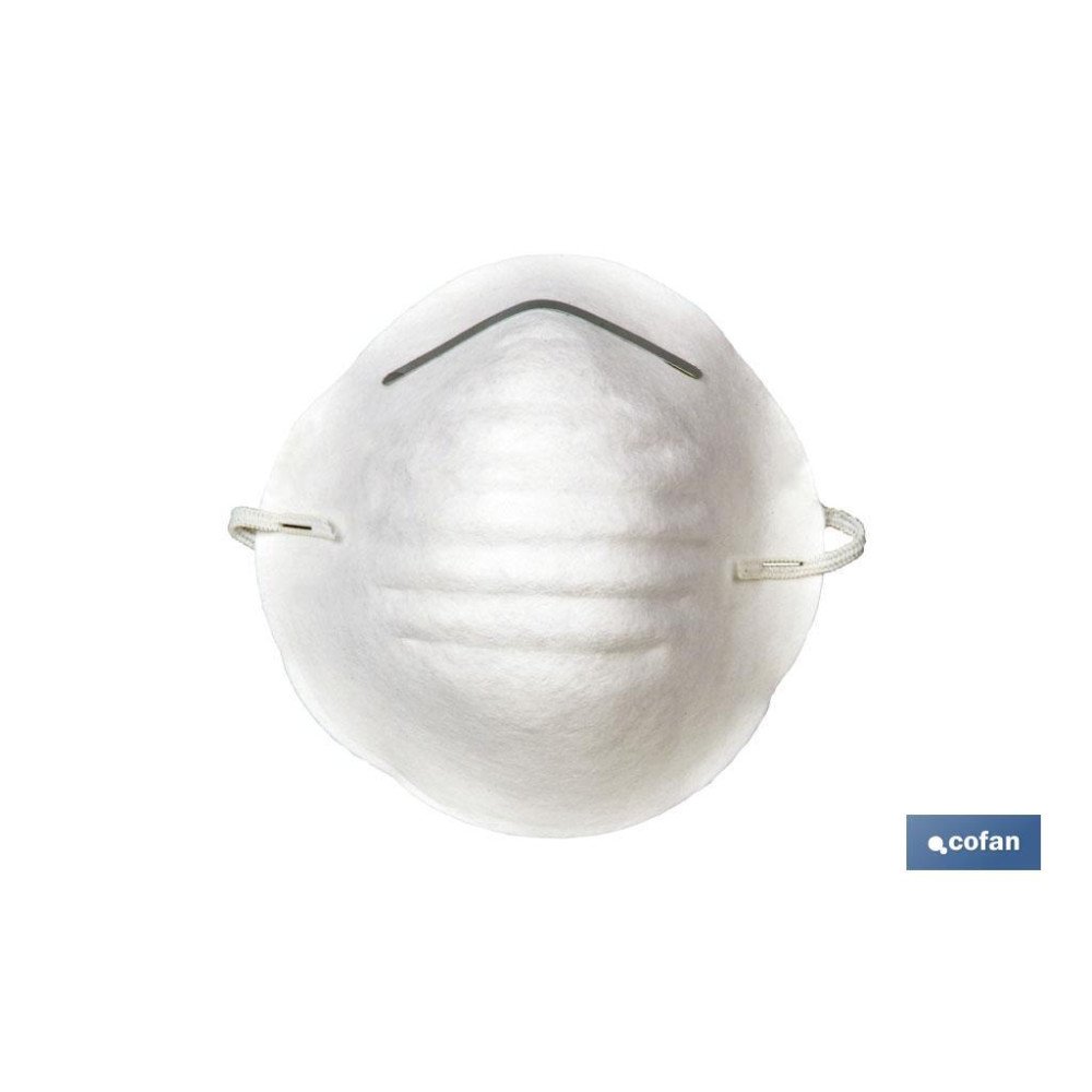 MASCARILLA NORMAL (PACK: 50 UDS)