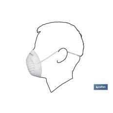 MASCARILLA NORMAL (PACK: 50 UDS)