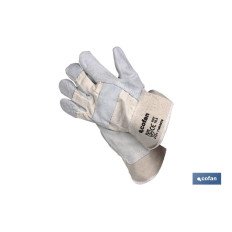 GUANTE SERRAJE AMERICANO T-UNICA (PACK: 12 UDS)
