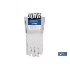 BLISTER G. VACUNO C/MANGUITO 13CMS T-10 (PACK: 12 UDS)