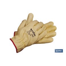 BLISTER G. VACUNO AMARILLO T-9 (PACK: 12 UDS)