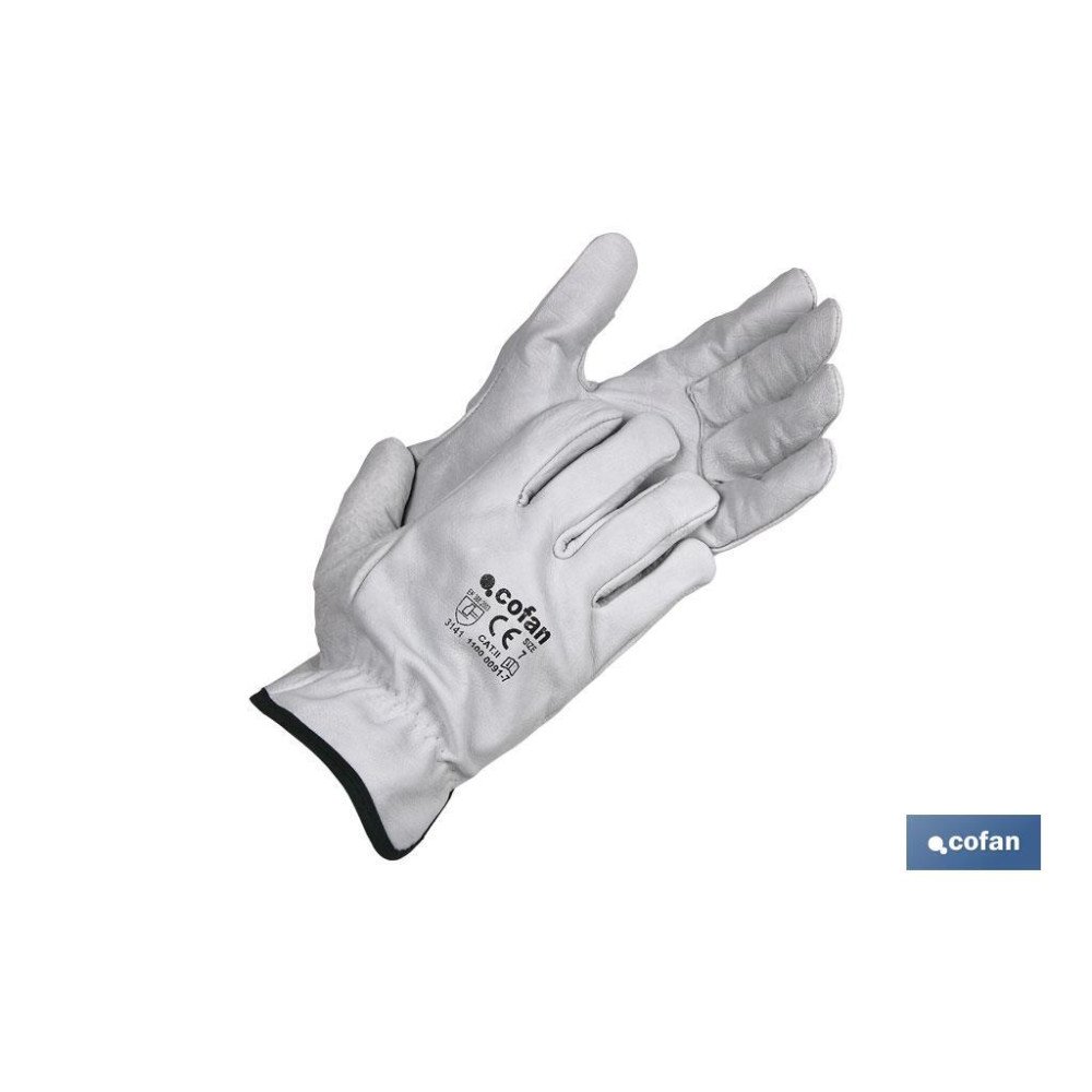 BLISTER G. VACUNO GRIS T-8 (PACK: 12 UDS)