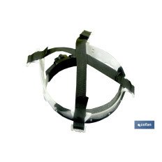 CASCO INGENIERO VERDE C/REGULADOR (PACK: 1 UDS)