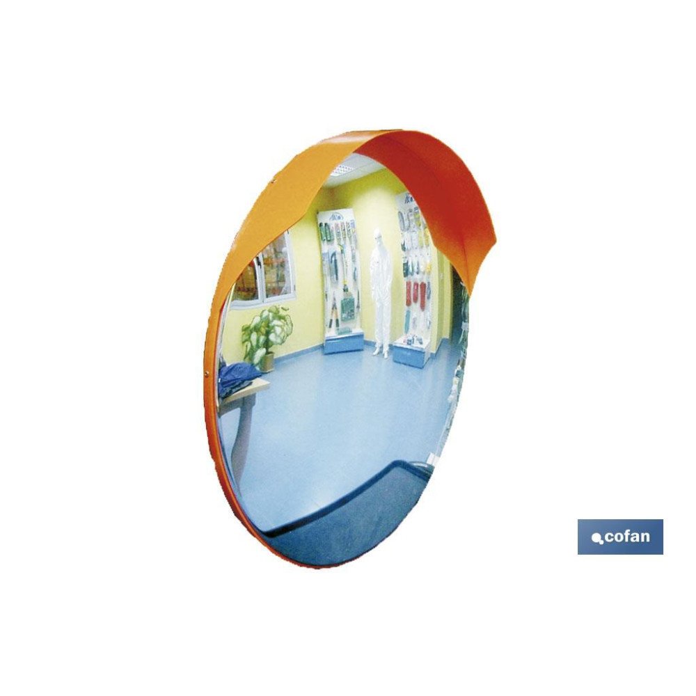ESPEJO CONVEXO EXTERIORES 60CM. (PACK: 1 UDS)