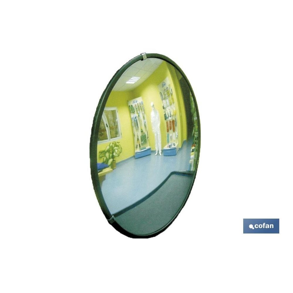 ESPEJO CONVEXO INTERIORES 30CM. (PACK: 1 UDS)