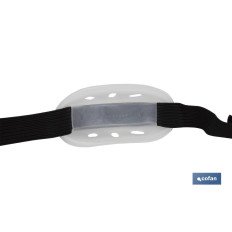 BARBUQUEJO ELÁSTICO PARA CASCO DE OBRA (PACK: 1 UDS)