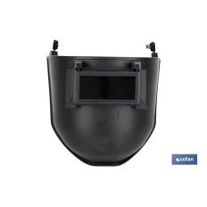 MÁSCARA DE SOLDAR PARA CASCO DE OBRA Nº 11 (PACK: 1 UDS)