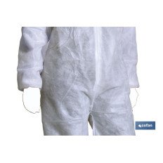 BUZO POLIPROPILENO 45 GRS. TALLA XXL (PACK: 1 UDS)