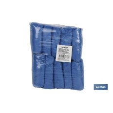 CUBREZAPATO AZUL CPE (PACK: 100 UDS)