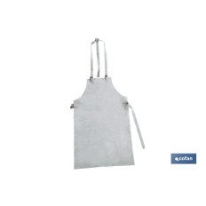 DELANTAL PIEL SERRAJE 90X55 CMS (PACK: 1 UDS)