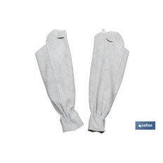 PAR DE MANGUITOS SERRAJE P/SOLDADOR (PACK: 1 UDS)